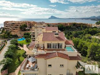 Penthouse in Mascarat