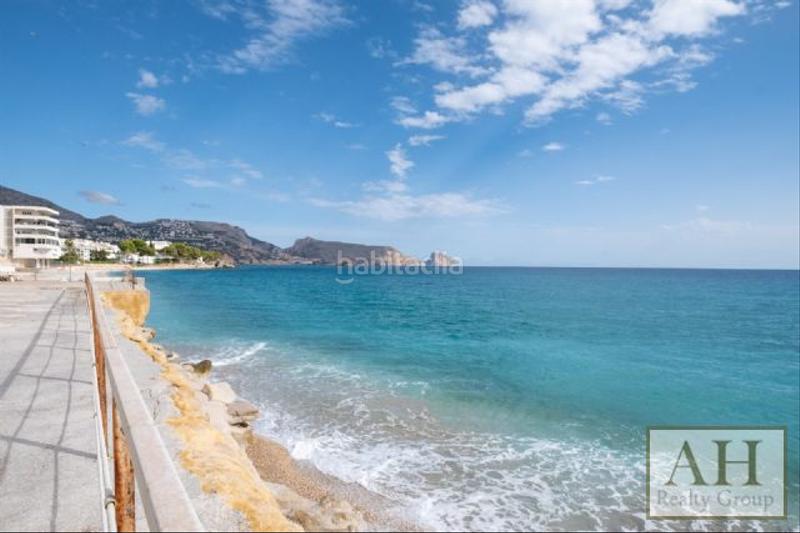 Foto 007396a3-0e38-46a1-8038-f66e92452caa. Dachwohnung mit parking in L´Olla Altea