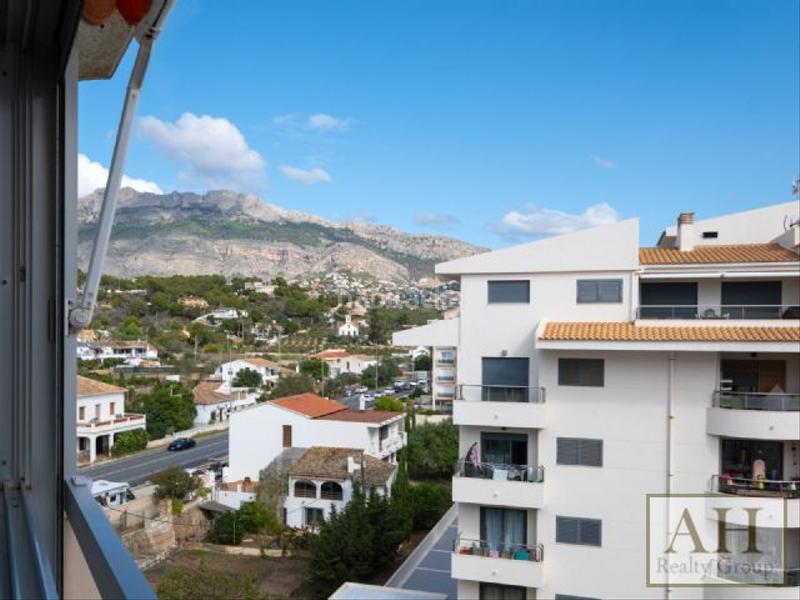 Foto 21f112a7-56b8-467d-b120-ae2329dcaacf. Dachwohnung mit parking in L´Olla Altea