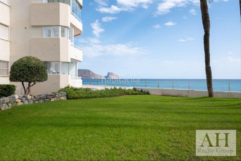 Foto 5d3a20bc-676e-4ac7-8088-8feedc30dc12. Dachwohnung mit parking in L´Olla Altea