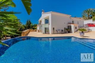Casa en La Nucia Pueblo