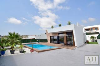 Maison à Balcón de Finestrat-Terra Marina