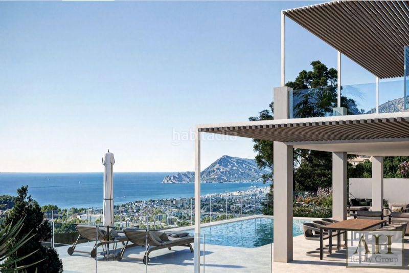 Foto 7f2b0452-c68c-4073-99d5-53b61e5a695b. Casa en Altea hills Altea
