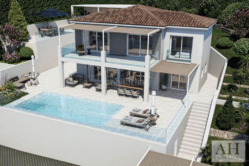 Foto a9662b14-5ca4-4f1f-bb7f-5ef831b9abf4. Casa en Altea hills Altea