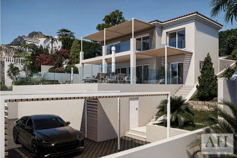 Foto b451206c-eea1-4d5f-8fb6-ec5a3c4d03f0. Casa en Altea hills Altea