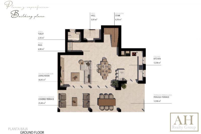 Foto cd2f7e92-1734-4494-92e3-cc461d32a18e. Casa en Altea hills Altea