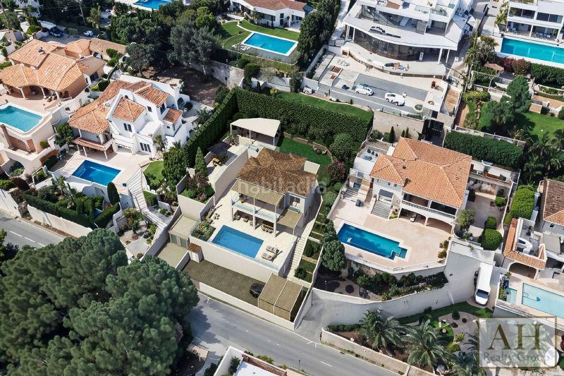 Foto f05ce636-863b-4880-902c-44023642e31d. Casa en Altea hills Altea