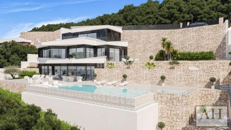 Foto 332d092e-d1ae-41a2-b3f9-e340c60431b5. Haus in La Fustera Benissa