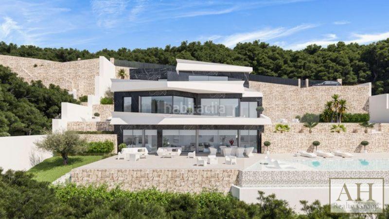 Foto 11b8dd69-b797-43b4-87d9-fa7b75682b34. Maison dans La Fustera Benissa