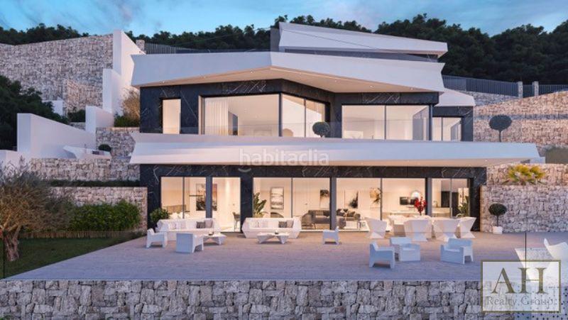 Foto 7e59b575-6af0-465e-a8eb-197b37b19ce1. Maison dans La Fustera Benissa