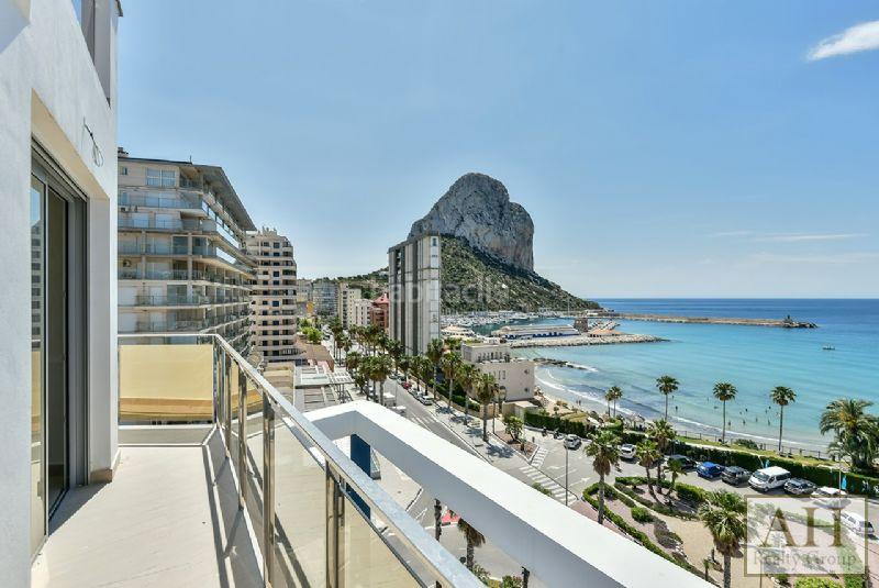 Foto dfd1aa60-fbf2-42cf-b61e-870cd7001a2e. Àtic a Playa Arenal - Bol Calp