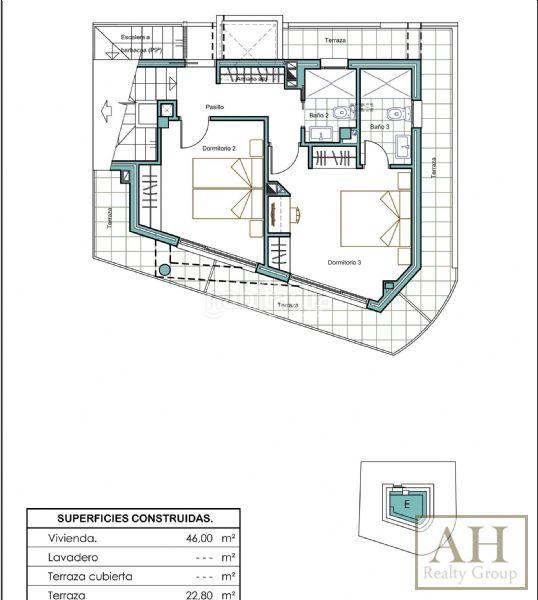 Foto 6baa4192-378d-427f-84d0-aa6b33d0806a. Ático en Playa Arenal - Bol Calp