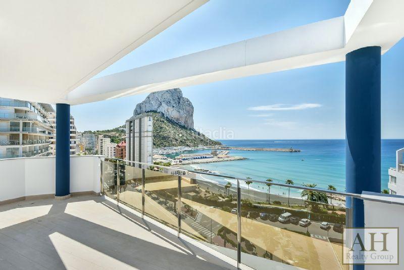 Foto 28db2052-bdb3-4a99-b805-ca3015e571b1. Attique dans Playa Arenal - Bol Calp