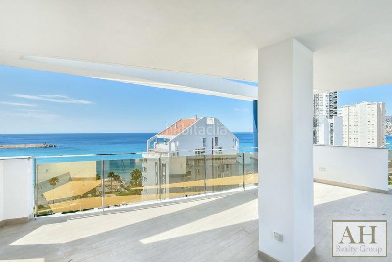 Foto 95be98a0-8c07-43a1-bb75-b60ff1f68508. Dachwohnung in Playa Arenal - Bol Calp