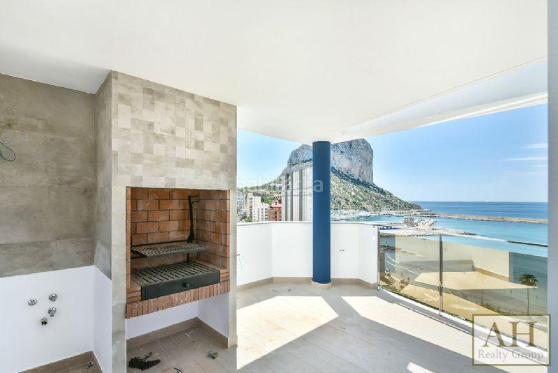 Foto 11f9145c-95f5-4a94-ba63-49215005ad59. Penthouse in Playa Arenal - Bol Calp