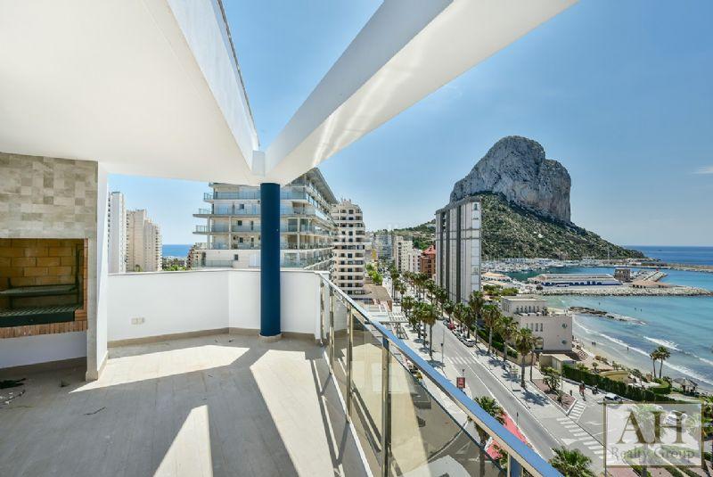 Foto 1de2f3c6-effb-48e4-af8c-bf088dad9d10. Penthouse in Playa Arenal - Bol Calp