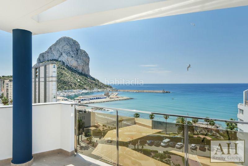 Foto 392a109e-aeae-42c8-bc1c-1d19fa52bbc6. Penthouse in Playa Arenal - Bol Calp