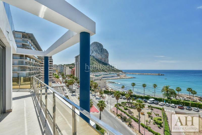 Foto 91f22f3e-9ca1-4555-b25b-847622cd3613. Penthouse in Playa Arenal - Bol Calp