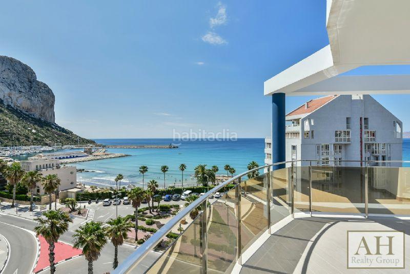 Foto f486d23b-187b-4e81-aa7a-bded820d387c. Penthouse in Playa Arenal - Bol Calp