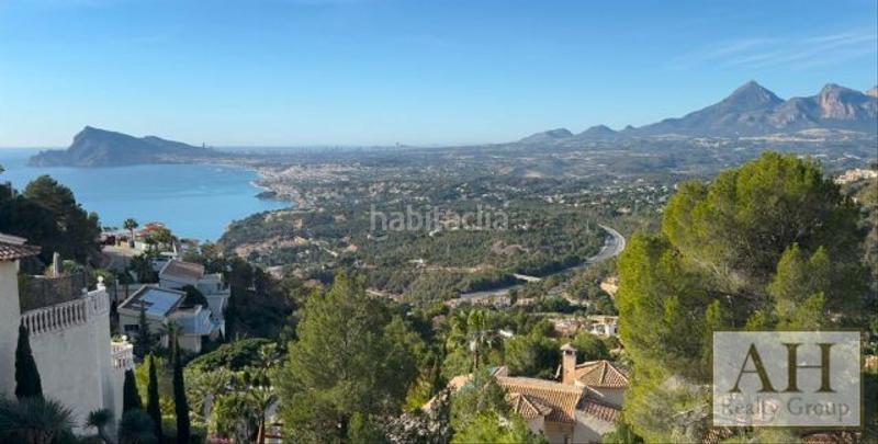 Foto 57e5151a-ed95-42b6-ac39-155c02983d67. Terreno residencial en Altea hills Altea
