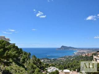 Residential Plot in Altea Hills