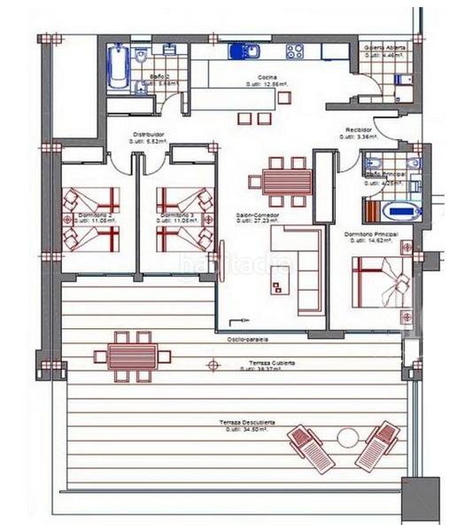 Foto e897f408-ace0-43fc-8e7f-f714e861a101. Apartamento en Altea hills Altea