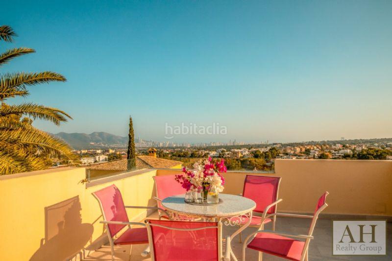 Foto 0f6f001c-8089-42d5-9a58-bc17cc980fab. Casa en Pueblo-Ubanizaciones Alfàs del Pi (l´)