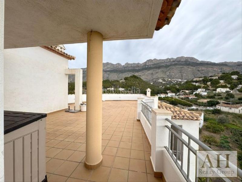 Foto d12c70d8-0b9e-48a5-9e96-e4ae7fc14450. Ático en Altea la vella Altea