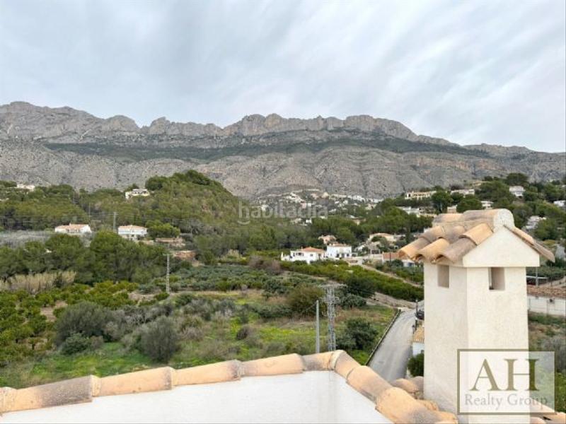 Foto 5f00fd37-d5e2-48d8-9f01-42321c7d5318. Attico in Altea la vella Altea