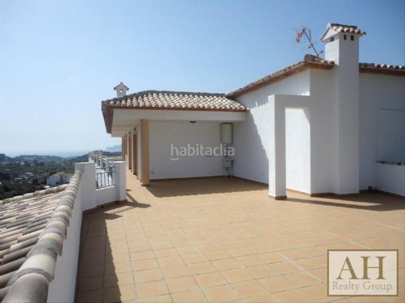 Foto 624e3277-7078-483f-81d7-e31741e414a0. Attico in Altea la vella Altea