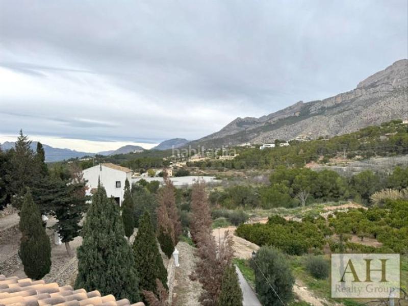 Foto 713bd220-c9f0-459b-be7d-8e83bbbde17a. Attico in Altea la vella Altea