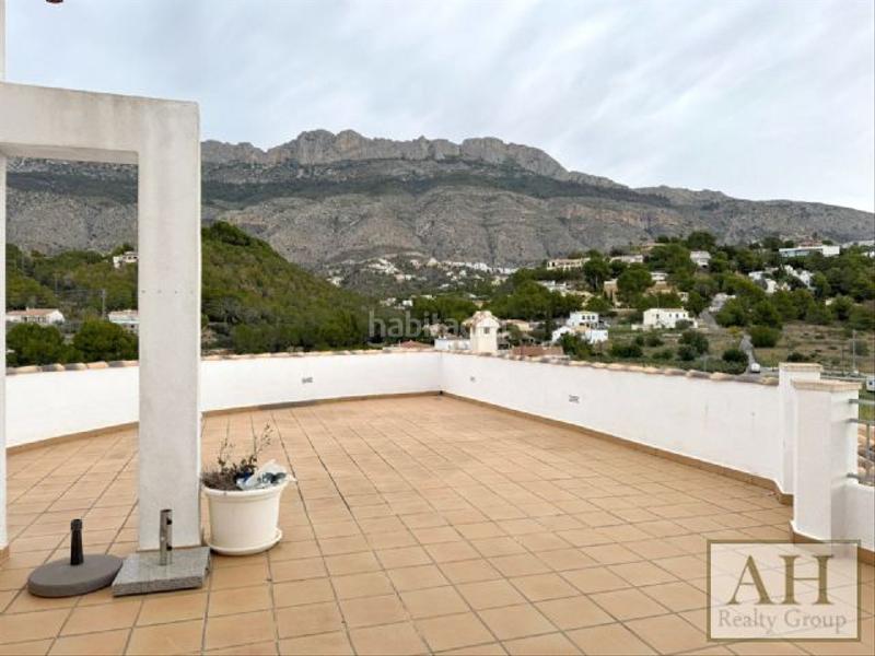 Foto 73819210-b2e3-44f2-91fc-d9951a7140af. Dachwohnung in Altea la vella Altea