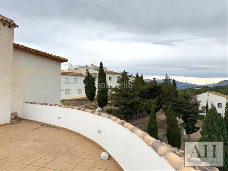 Foto b9946451-755a-4f64-8668-dfe749f53850. Dachwohnung in Altea la vella Altea