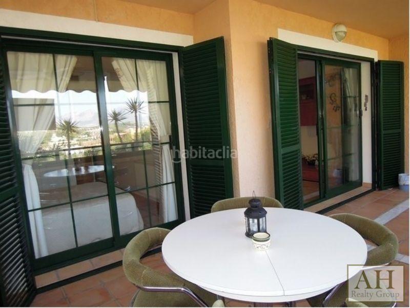 Foto f1b06029-28c4-4ed3-8659-bd0b990ab809. Appartement dans Mascarat Altea
