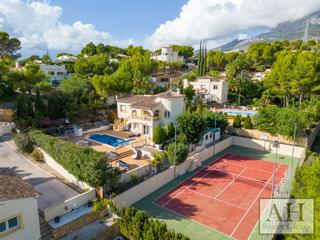House in Altea la Vella