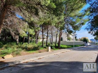 Terreno residencial en Casco Urbano