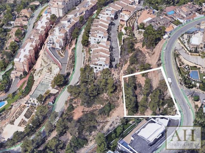 Foto 4ec19f4a-7f76-4bc9-8d23-e2b8d0e793b8. Terreno residenziale in Altea hills Altea