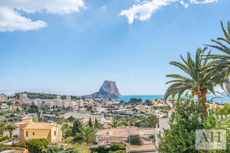 Foto 643e19f2-a402-4afc-8e86-f3eff34aac21. Casa in Canuta Calp