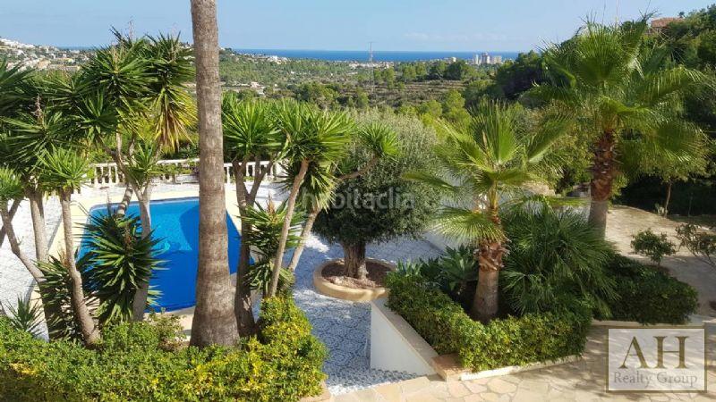 Foto b24a96cf-8c3e-44e3-be4b-5edc888df855. Casa en Gargasindi - Garduix - Colina del Sol Calp