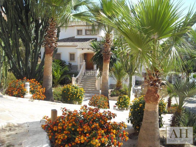 Foto e0550427-2e20-4070-9e48-7e9fc68624c7. Casa en Gargasindi - Garduix - Colina del Sol Calp