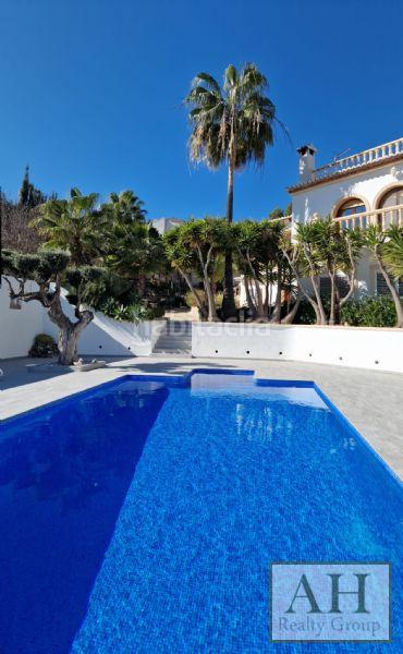 Foto ea486bf9-5543-467c-b000-e1afc7d86083. Casa en Gargasindi - Garduix - Colina del Sol Calp