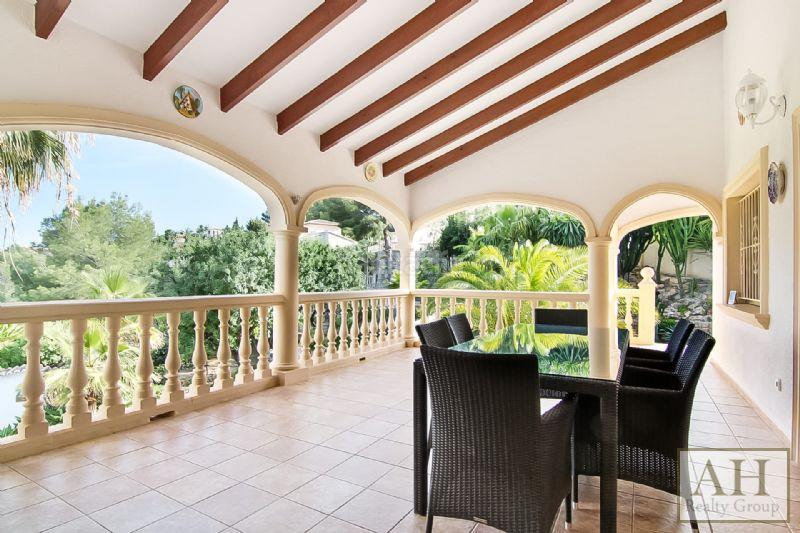 Foto 2fe0d7f4-7ed5-47b6-b4f3-5471618d62ec. Maison dans Gargasindi - Garduix - Colina del Sol Calp