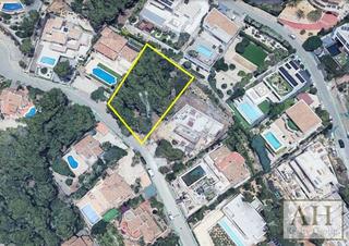 Residential Plot in Altea Hills