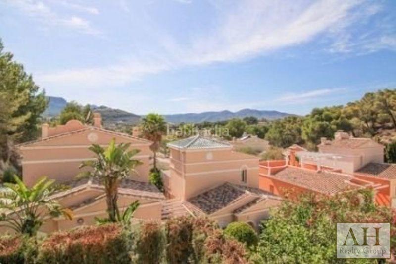 Foto 04dd7e9d-e9a4-43a2-8426-29b7f79961fe. Casa en Cometa Calp