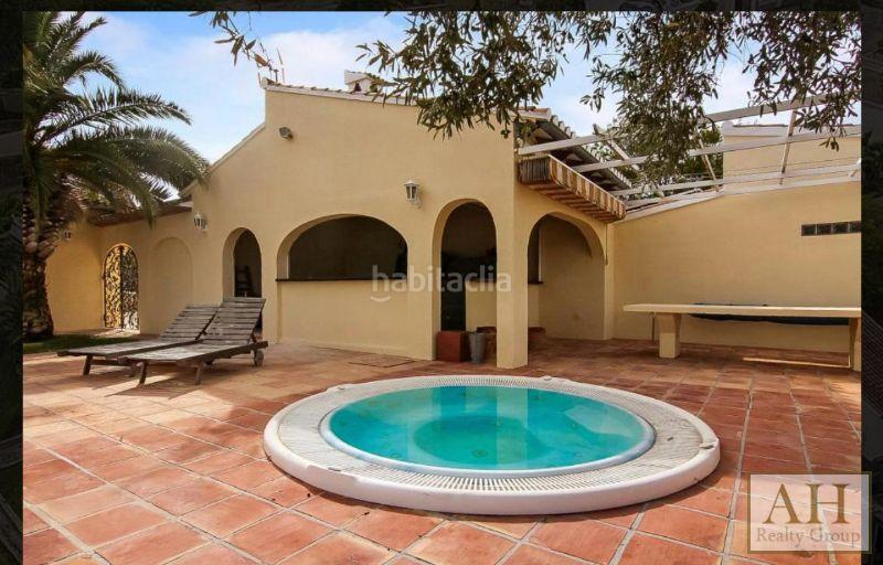 Foto 14c4f689-0419-4f75-b115-9570d7c6b8bf. Casa en Benissa pueblo Benissa