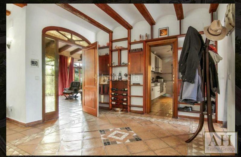 Foto d3afc458-5af1-4b64-ba17-df2b97112b50. Maison dans Benissa pueblo Benissa