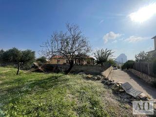 Terreny residencial a Gargasindi - Garduix - Colina del Sol