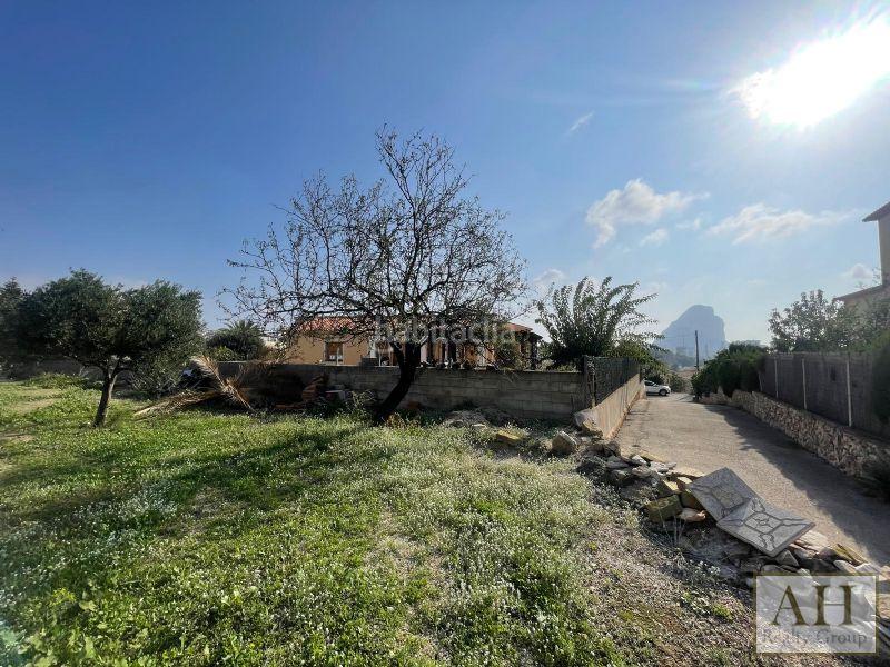 Foto 63152c57-6e8d-4573-a6a8-33745ea90f5f. Terrain résidentiel dans Gargasindi - Garduix - Colina del Sol Calp