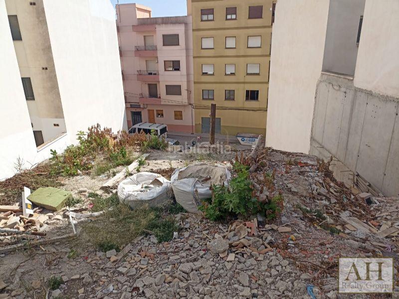 Foto 7e006b8d-92a1-4639-a228-e9bf7f51e3c0. Terreny residencial a Benissa pueblo Benissa