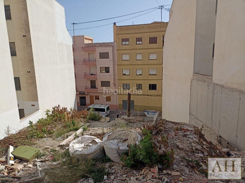 Foto a5538a94-1373-4ff6-bc03-fd187aad5c52. Terreno residenziale in Benissa pueblo Benissa